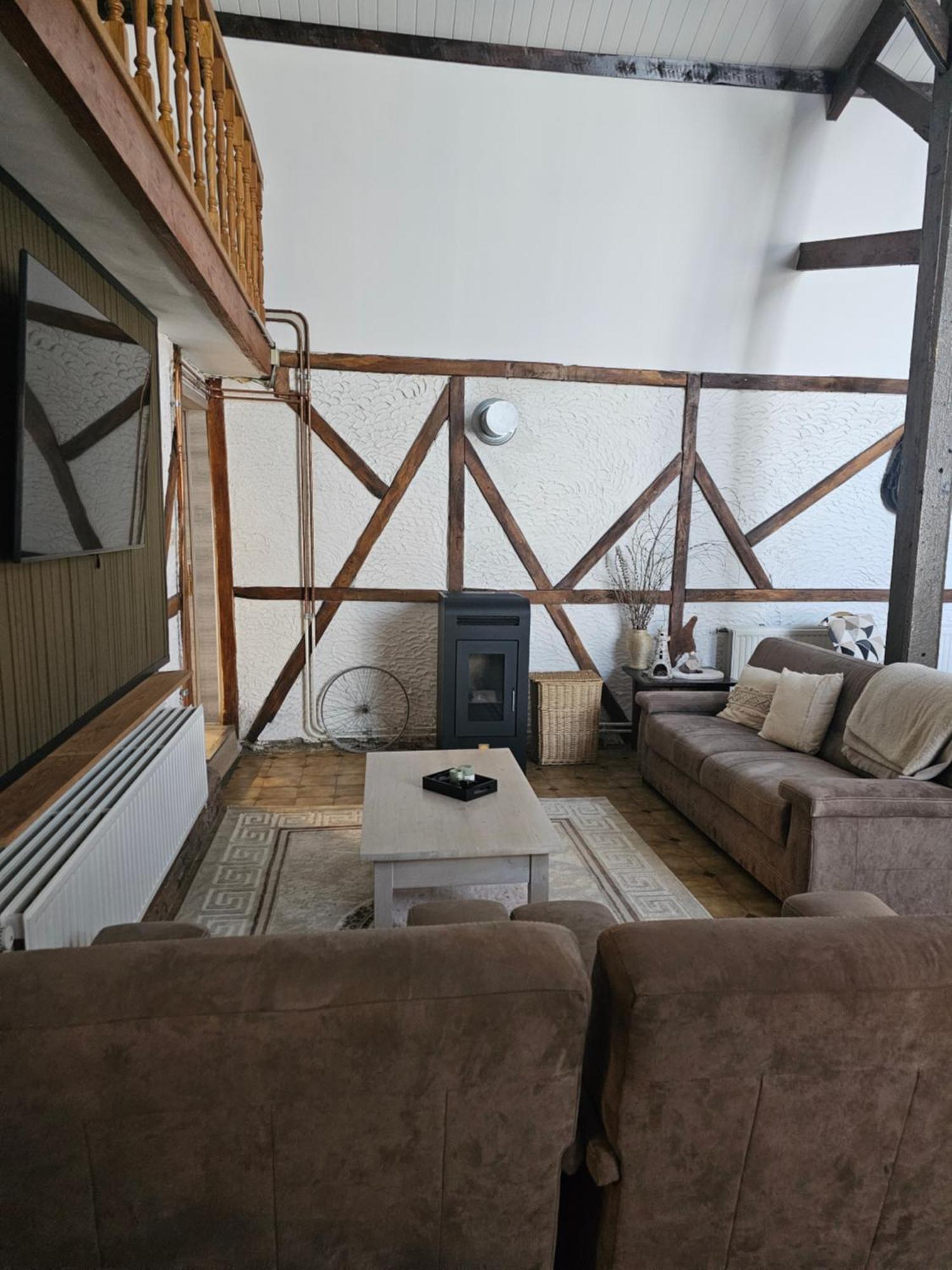 La Bergerie Villa La Bruyere Kültér fotó