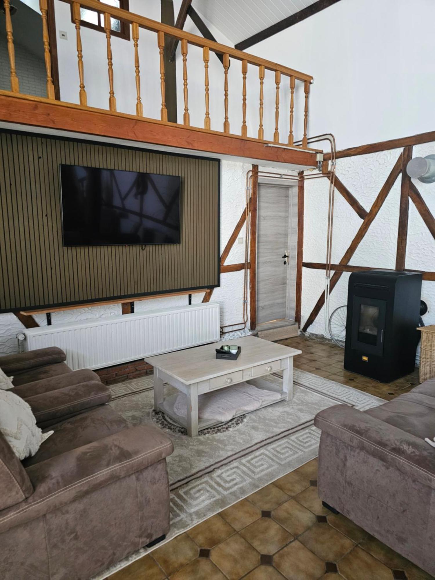 La Bergerie Villa La Bruyere Kültér fotó